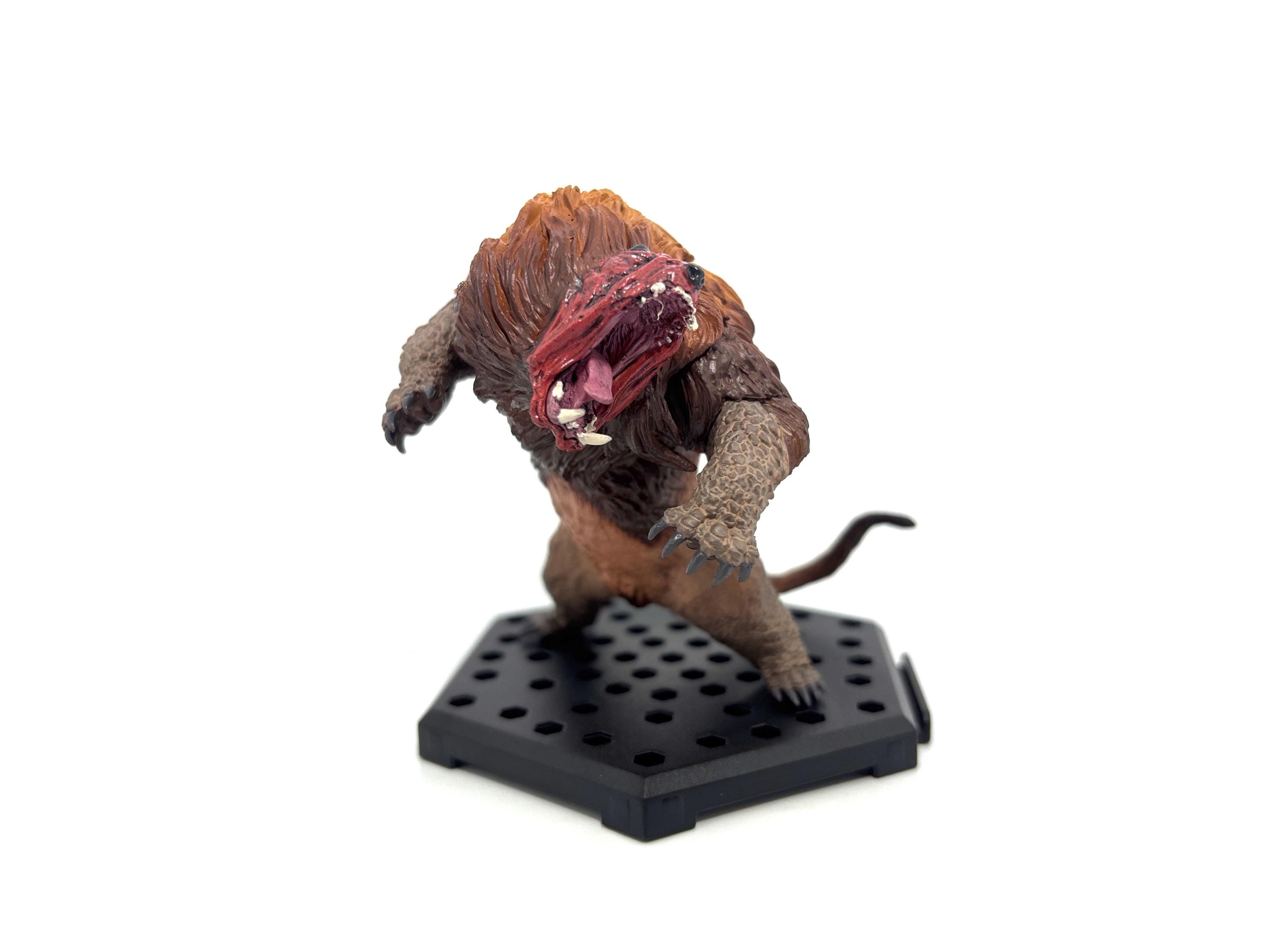 Monster Hunter Wilds Figure - Etsy
