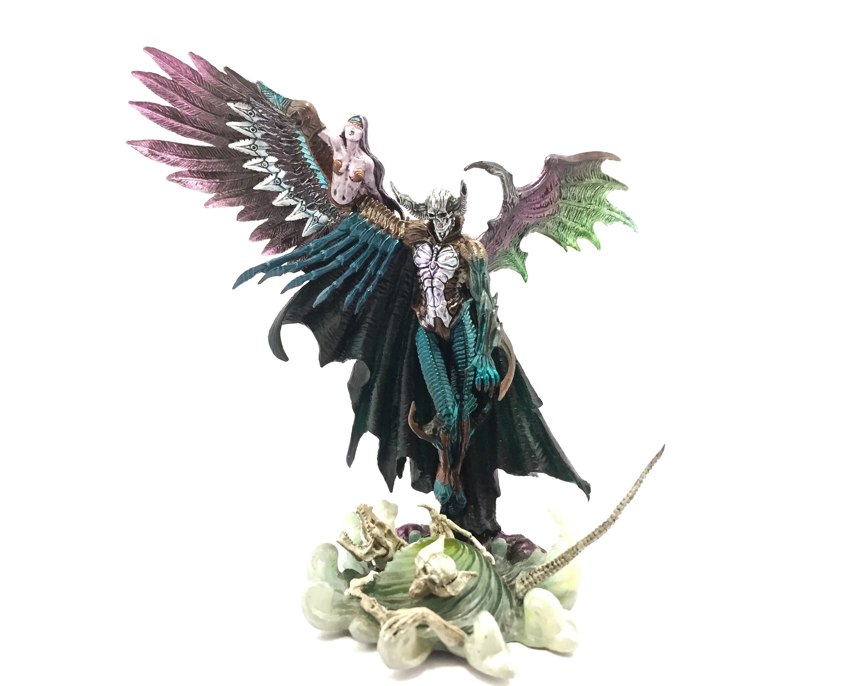 Final Fantasy Square Enix FF X Creatures Kai Vol.1 Model Figure W