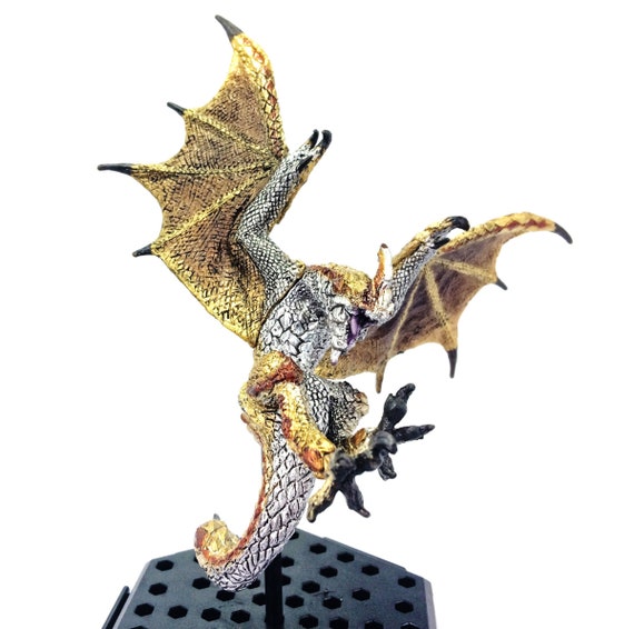 Monster Hunter Capcom Figure Builder Standard Model Plus Vol.1