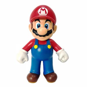 Super Mario Collection Große Figur Modell Spielzeug Japan - Mario