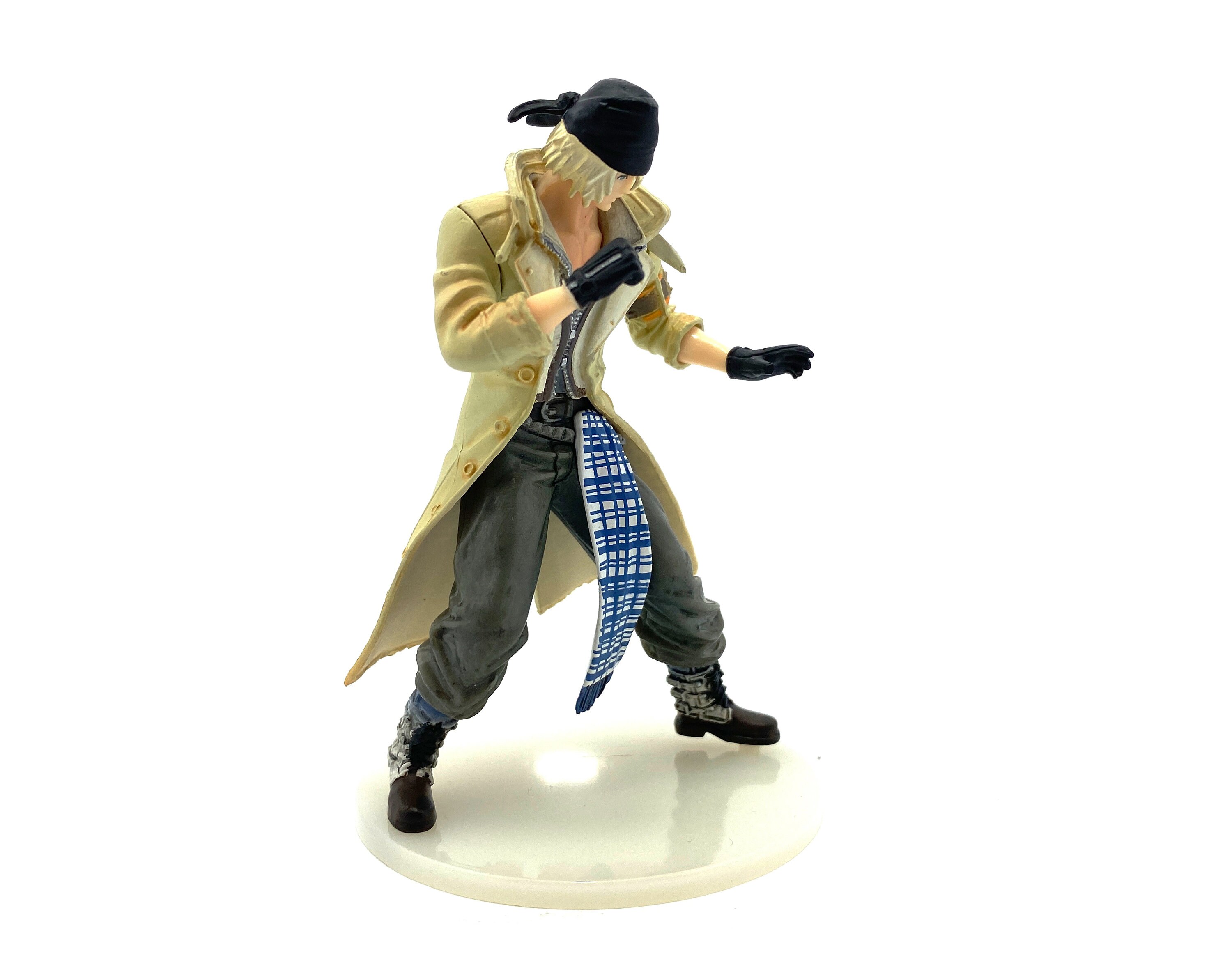 Final Fantasy XIII Square Enix Elixir Trading Arts Mini