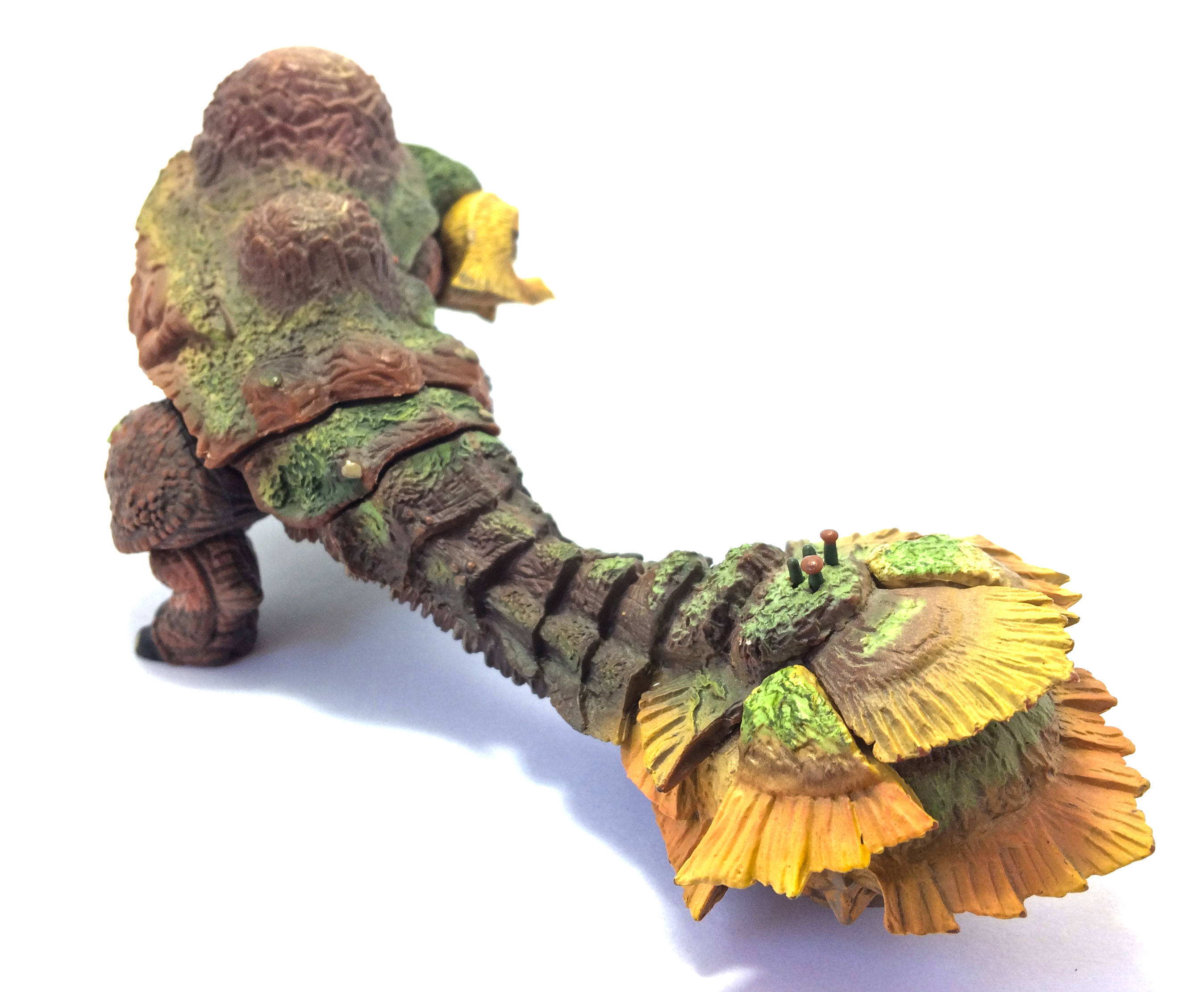 Monster Hunter Portable 3rd Capcom Ecology Book Figure Figurine