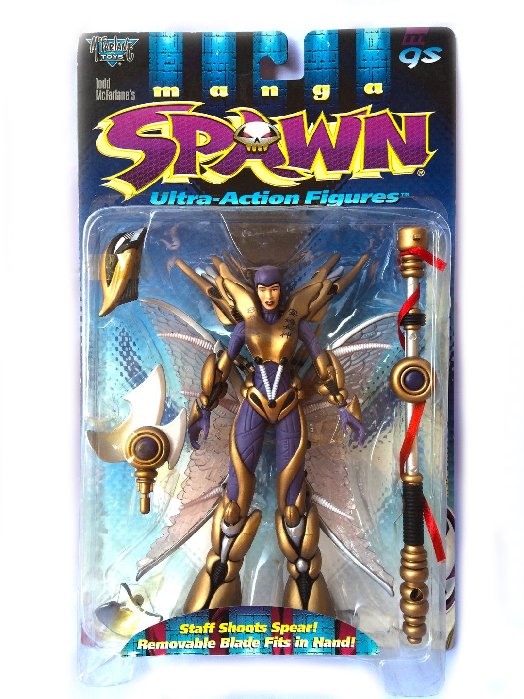 [SPAWN] Bag of Demons + おまけ [アメコミ] Amazon.com: McFarlane Toys: Spawn Page Punchers