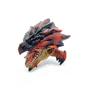 Monster Hunter World Capcom Bandai Ichiban Kuji Figure Magnet