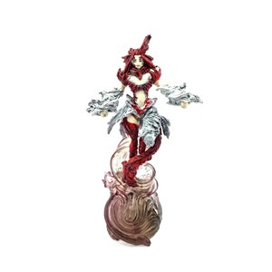 Final Fantasy Square Enix FF Creatures Vol.4 Modello con carta - Trance Kuja