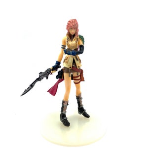 ファイナルファンタジーXIII トレーディングアーツ Vol.1 ジル