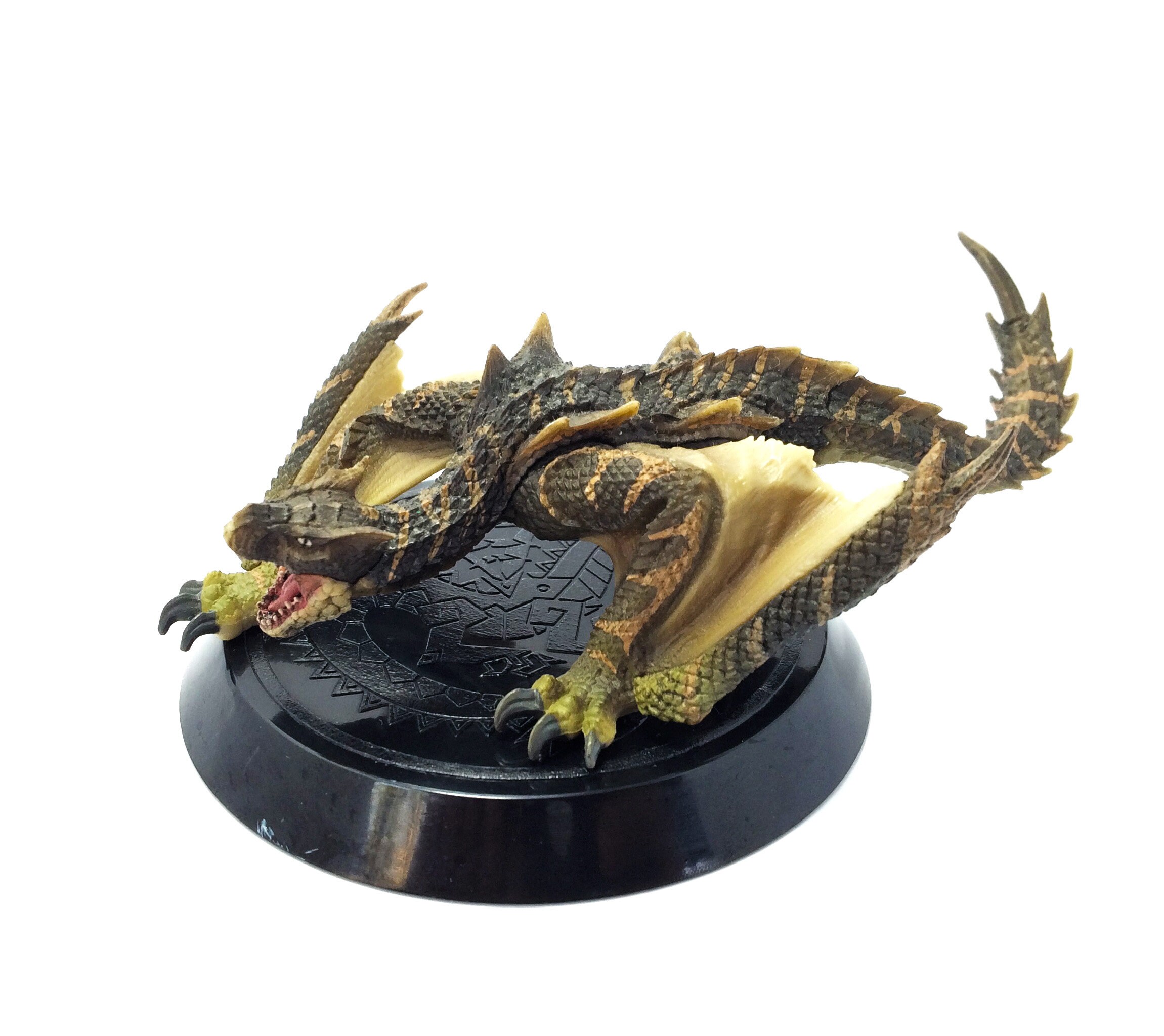 Monster Hunter Capcom Figure Builder Standard Model Vol.2
