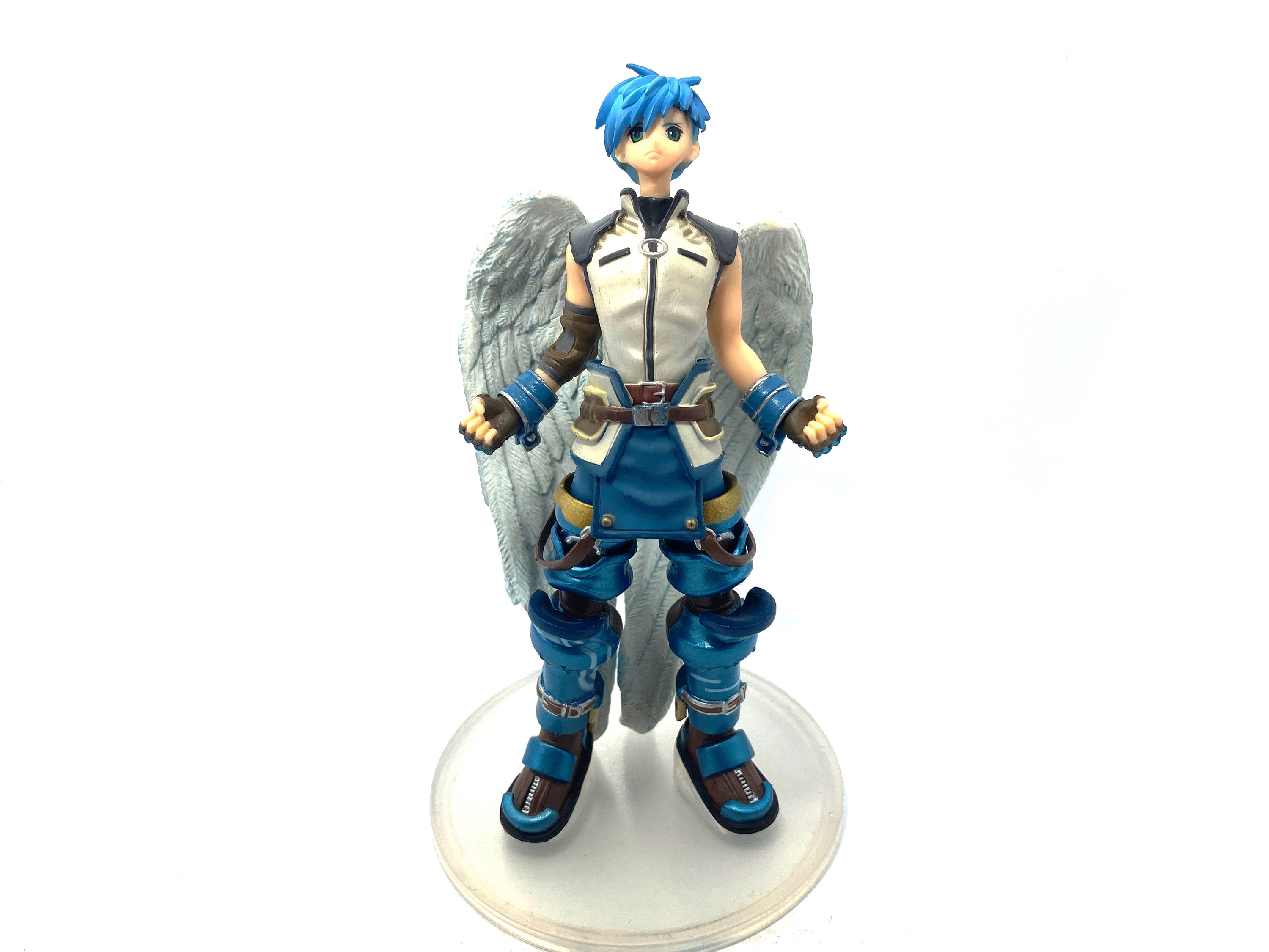 Star Ocean Till the End of Time Square Enix Trading Arts Figure