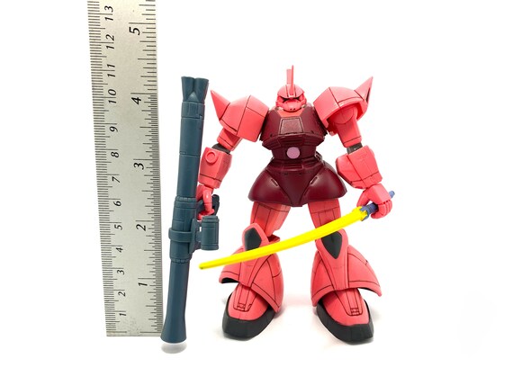 Gundam Bandai Mobile Suit in Action MIA Toy Figure Japan - MS-14S