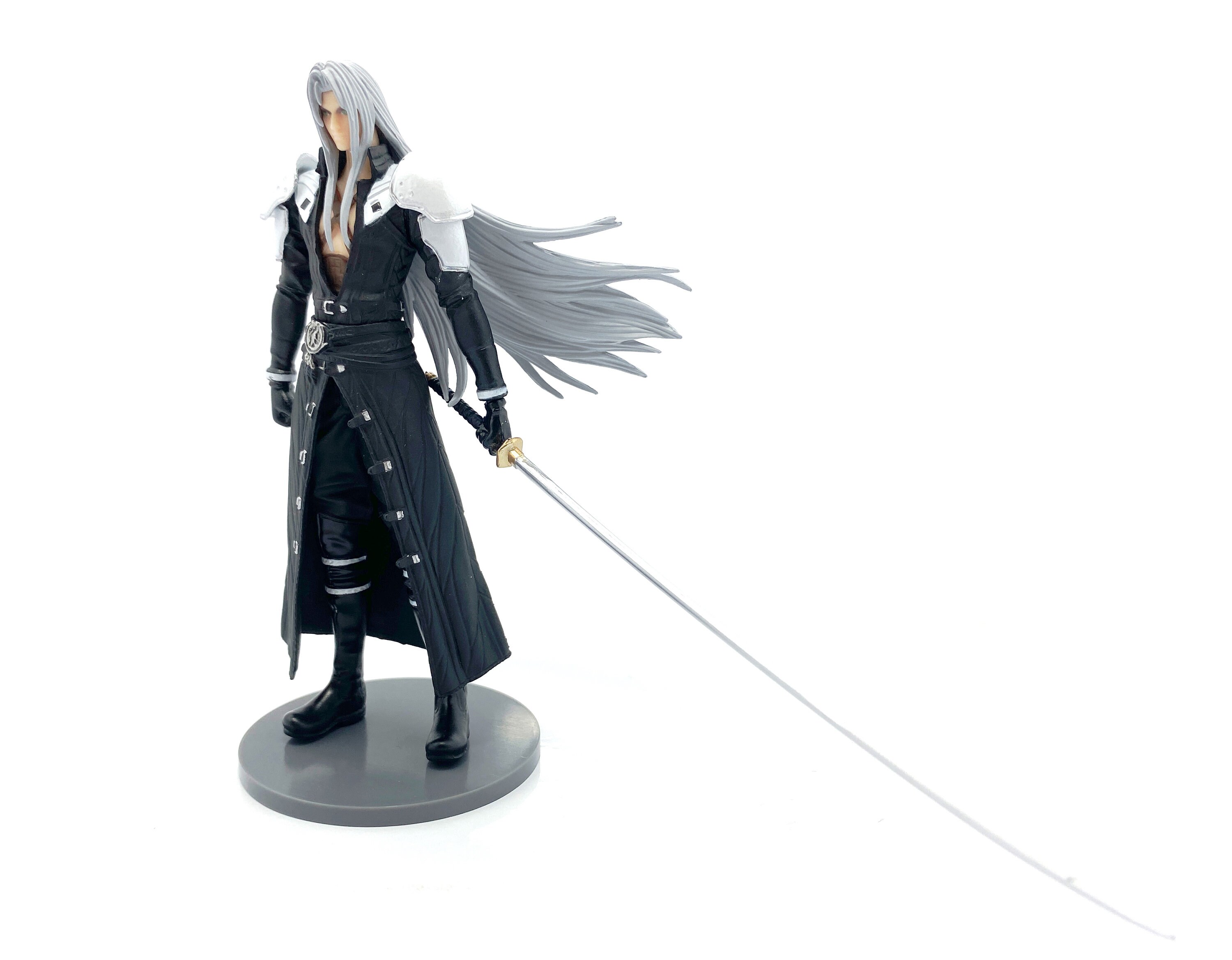 Final Fantasy VII Remake Square Enix Trading Arts Toys Figure