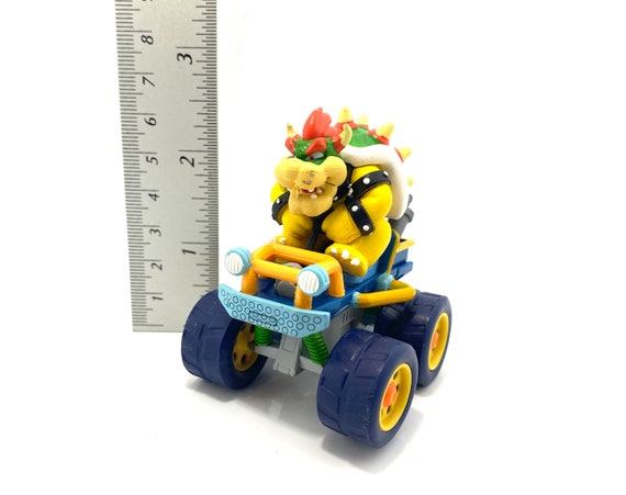 Mario Kart Nintendo Racer Collection Model Toys Figure 