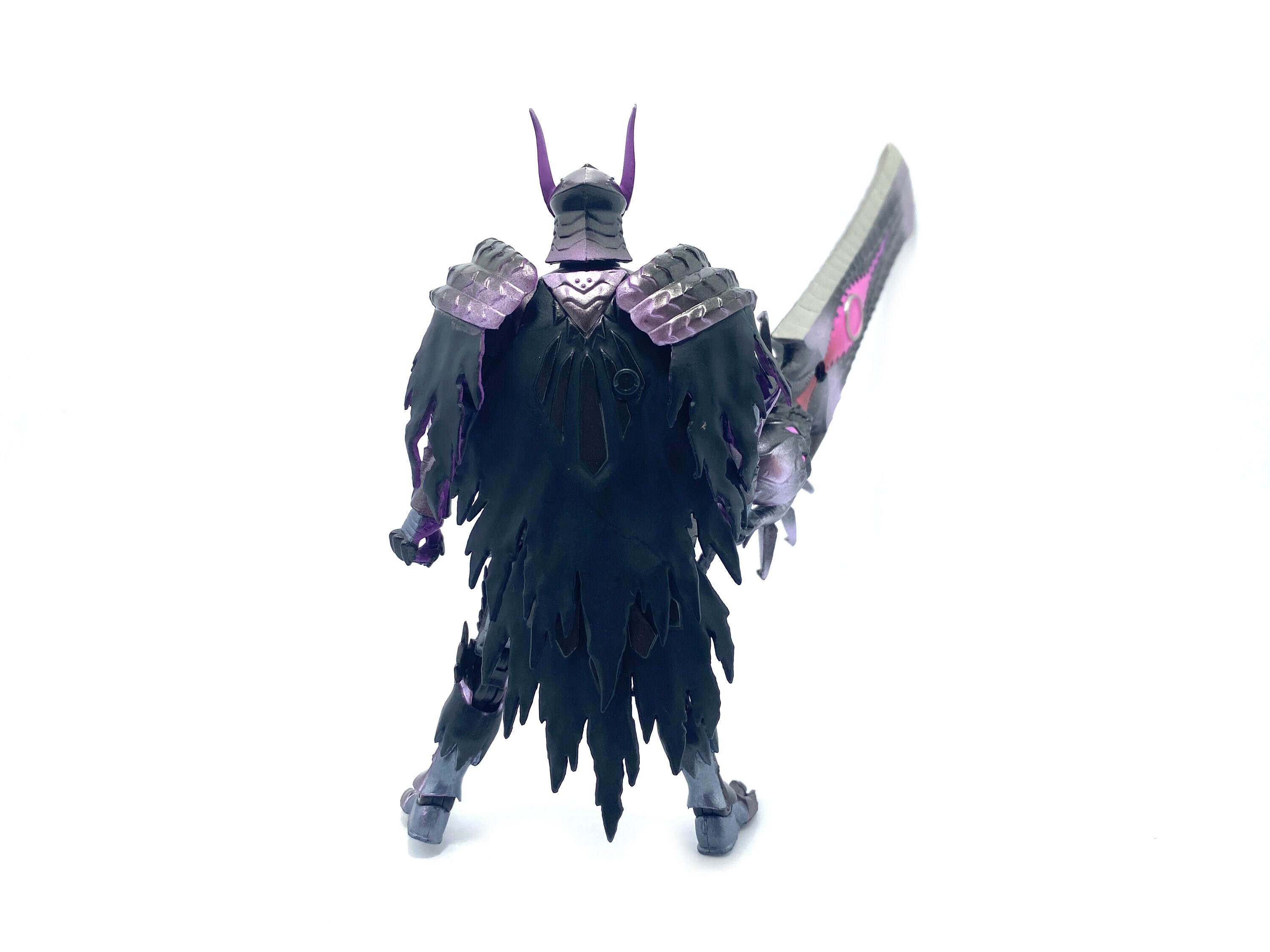 ゲームキャラクター Monster Hunter 4G CFB Action Figure Monster-Hunter-4_2014_07-15-