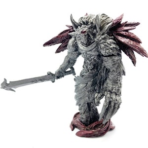 Final Fantasy Square Enix FF Creatures Vol.2 figuur chroom zonder kaart - Braska's Final Aeon