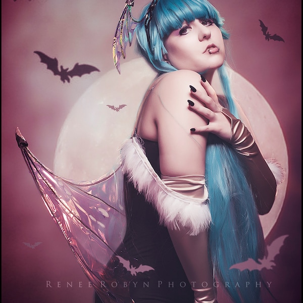 Morrigan 11x17 poster