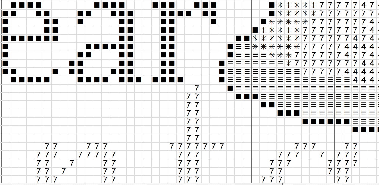 Define Naughty Cross Stitch Pattern Santa Christmas Cross Etsy