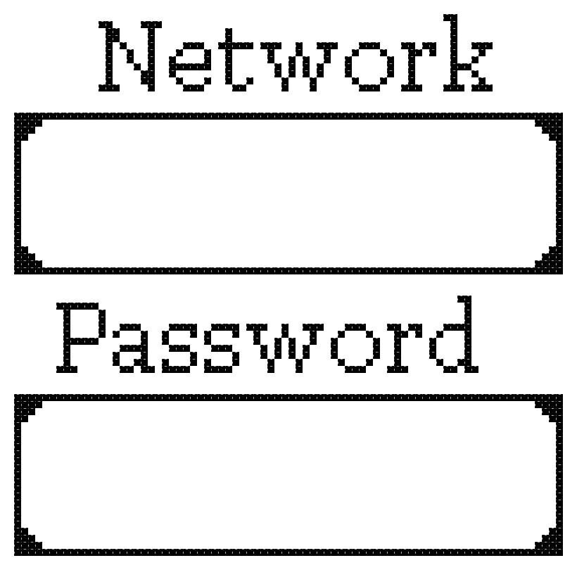 Wifi is on the House Cross Stitch Pattern Modern Etsy