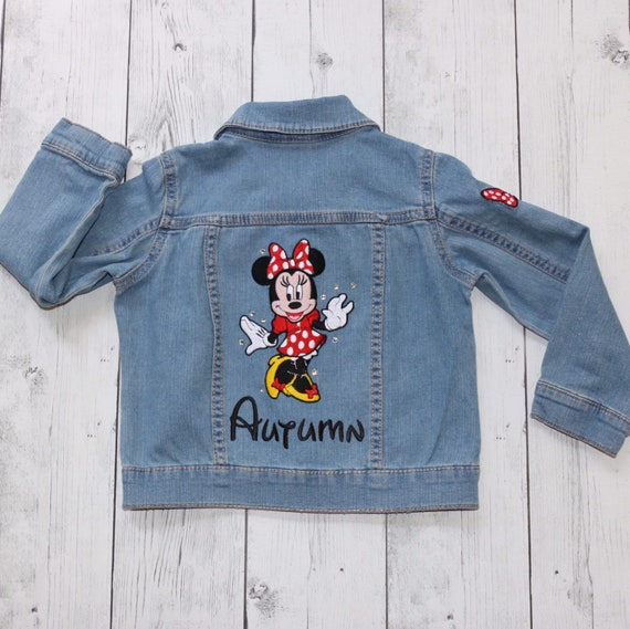 kids jean outfit