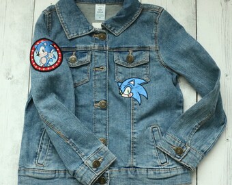 SONIC YOUTH リメイク パッチ フィールド ジャケット SONIC YOUTH WORK JACKET — no. 808
