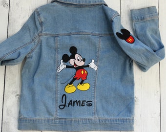 APPARENCE PARIS Mickey Mouse Coat- Minnie Mouse, Faux Fur APPARENCE PARIS Mickey Mouse Coat- Minnie Mouse, Faux Fur