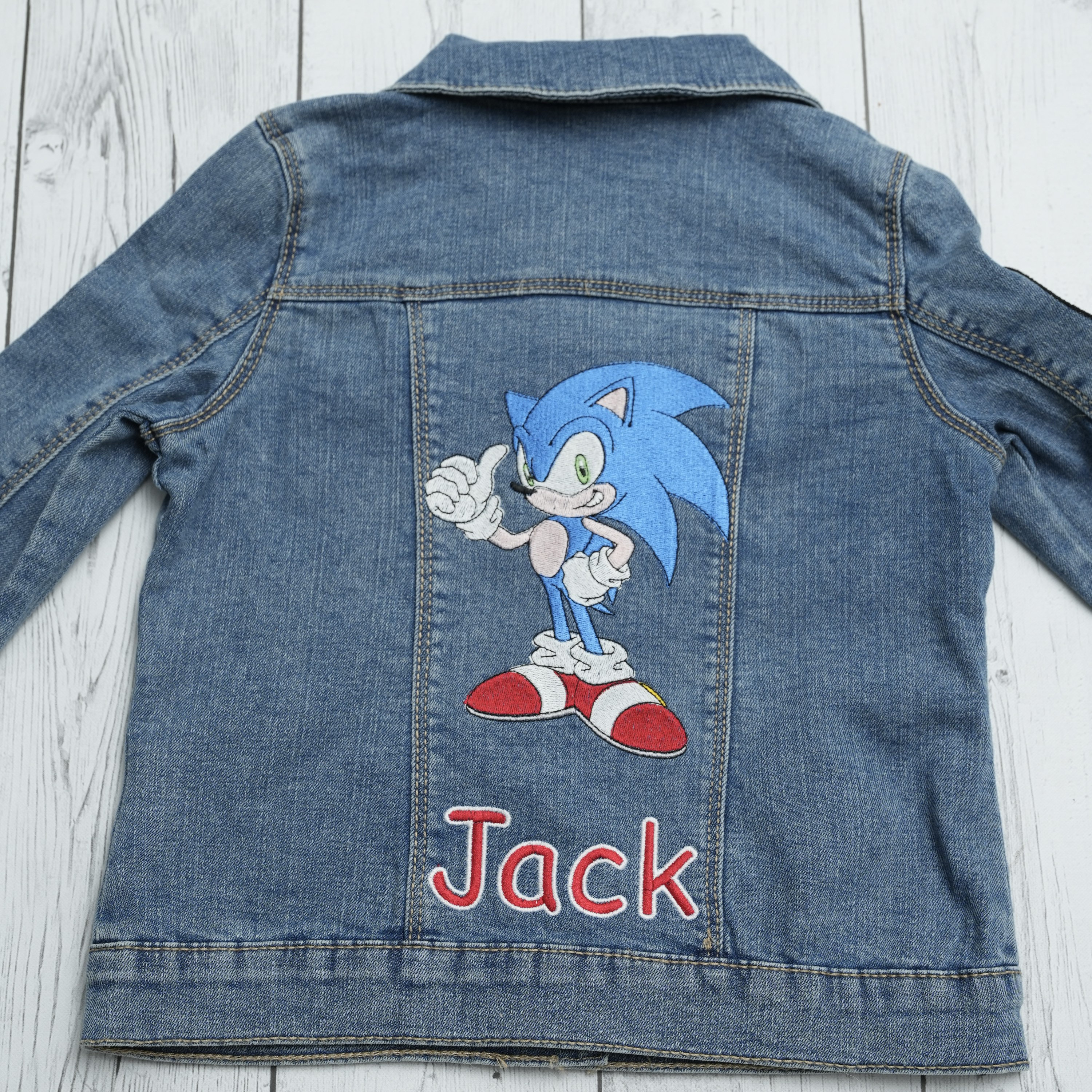 SONIC YOUTH リメイク パッチ フィールド ジャケット SONIC YOUTH WORK JACKET — no. 808