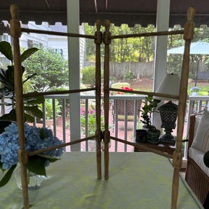 Antique Herb Drying Rack