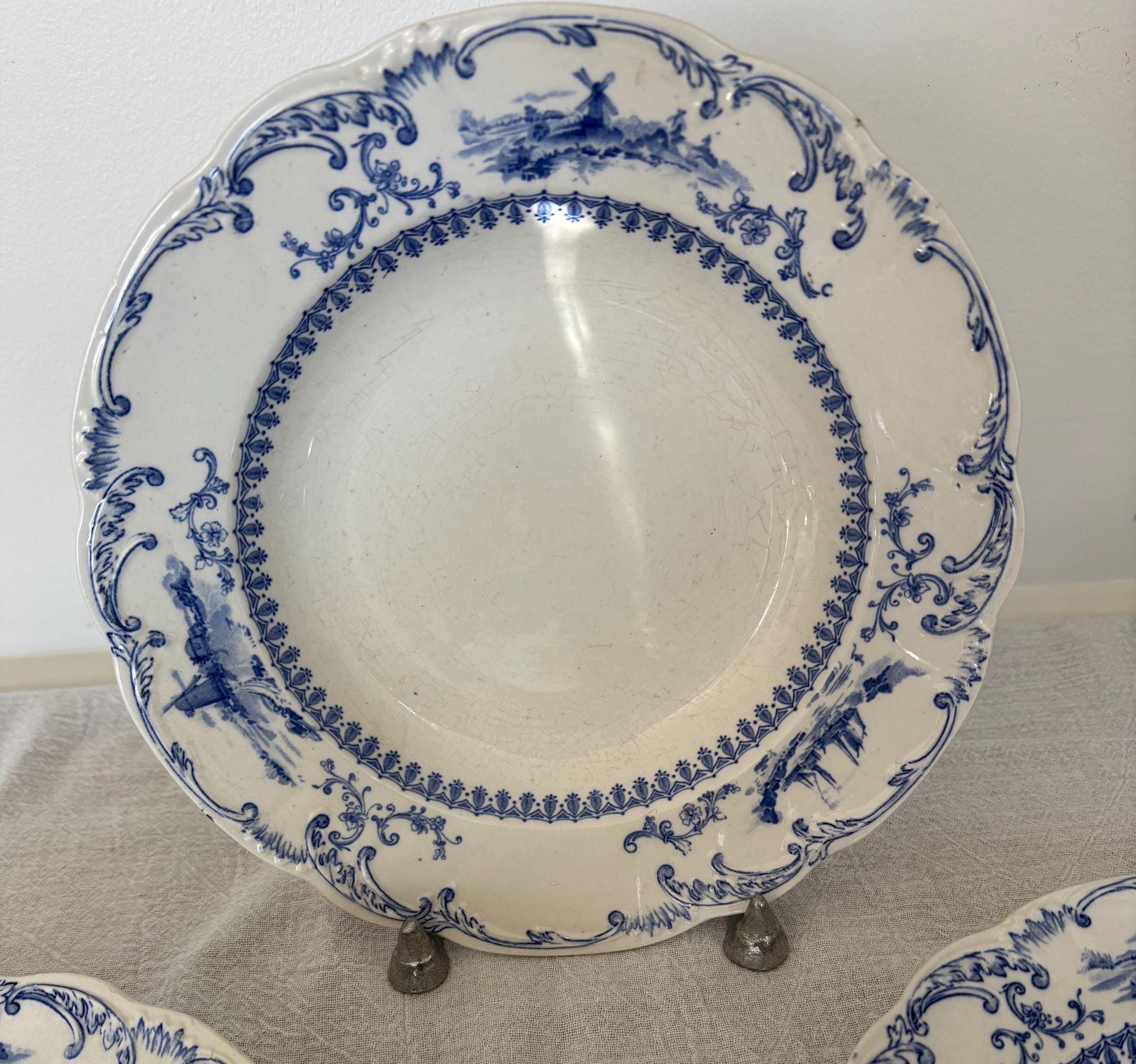 Royal semi porcelain - Etsy 日本