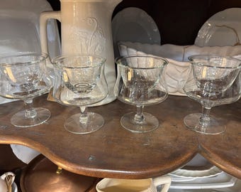 Seafood or Shrimp Servers; Two Pieces; Set of 7