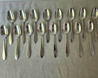 The Greenbrier Soup Spoons