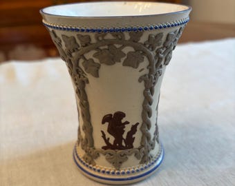 Jarrón de Villeroy & Boche