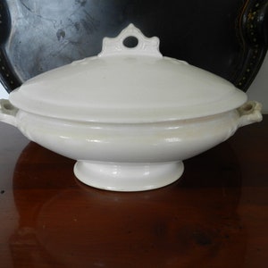 Ironstone China Tureen