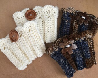 Boot Cuffs