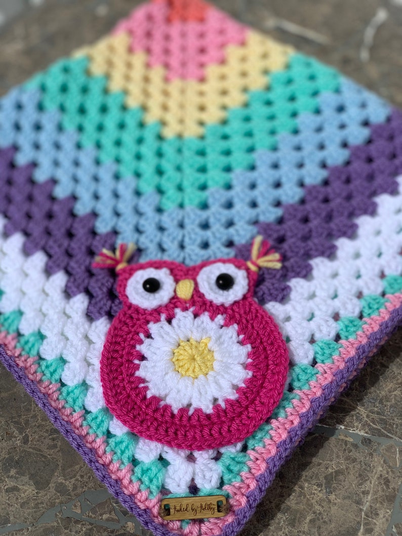 etsy handmade baby blankets