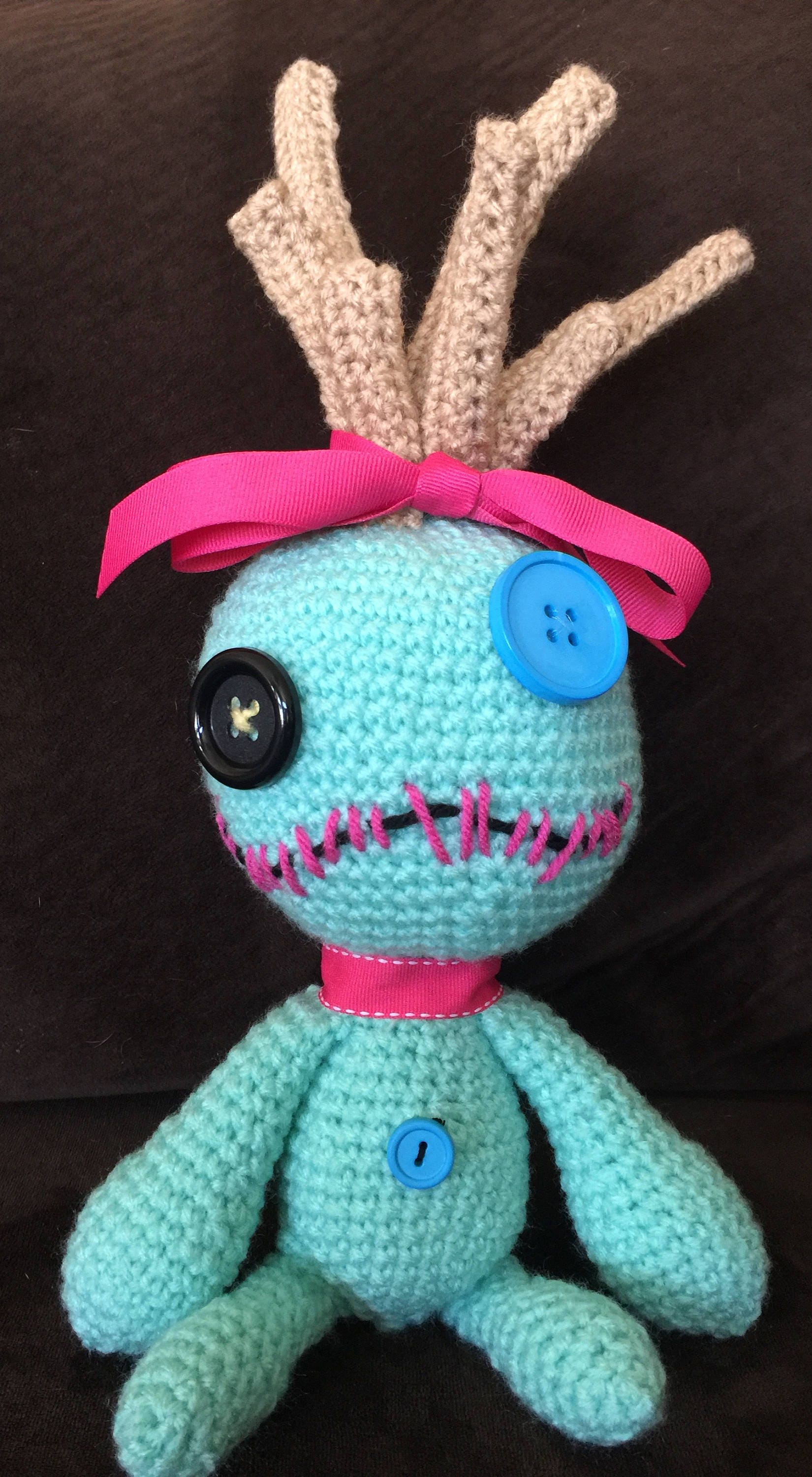 Scrump Doll | Etsy