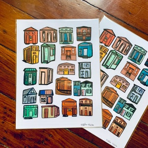 New Orleans Houses 2020