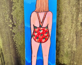 Beachin’ - Original Acrylic Canvas