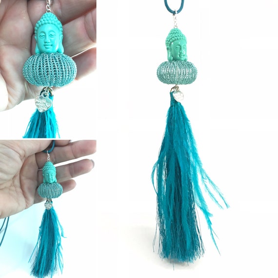 Felpa Con Cappuccio Buddhist Inquire: Cotone Spesso, Tasca Frontale, Blu, Varie Taglie