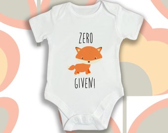 Zero Fox Given4 Infant Baby Girl Boys Soft & Breathable Bodysuit Sleepwear Zero Fox Given4 Infant Baby Girl Boys Soft & Breathable Bodysuit Sleepwear