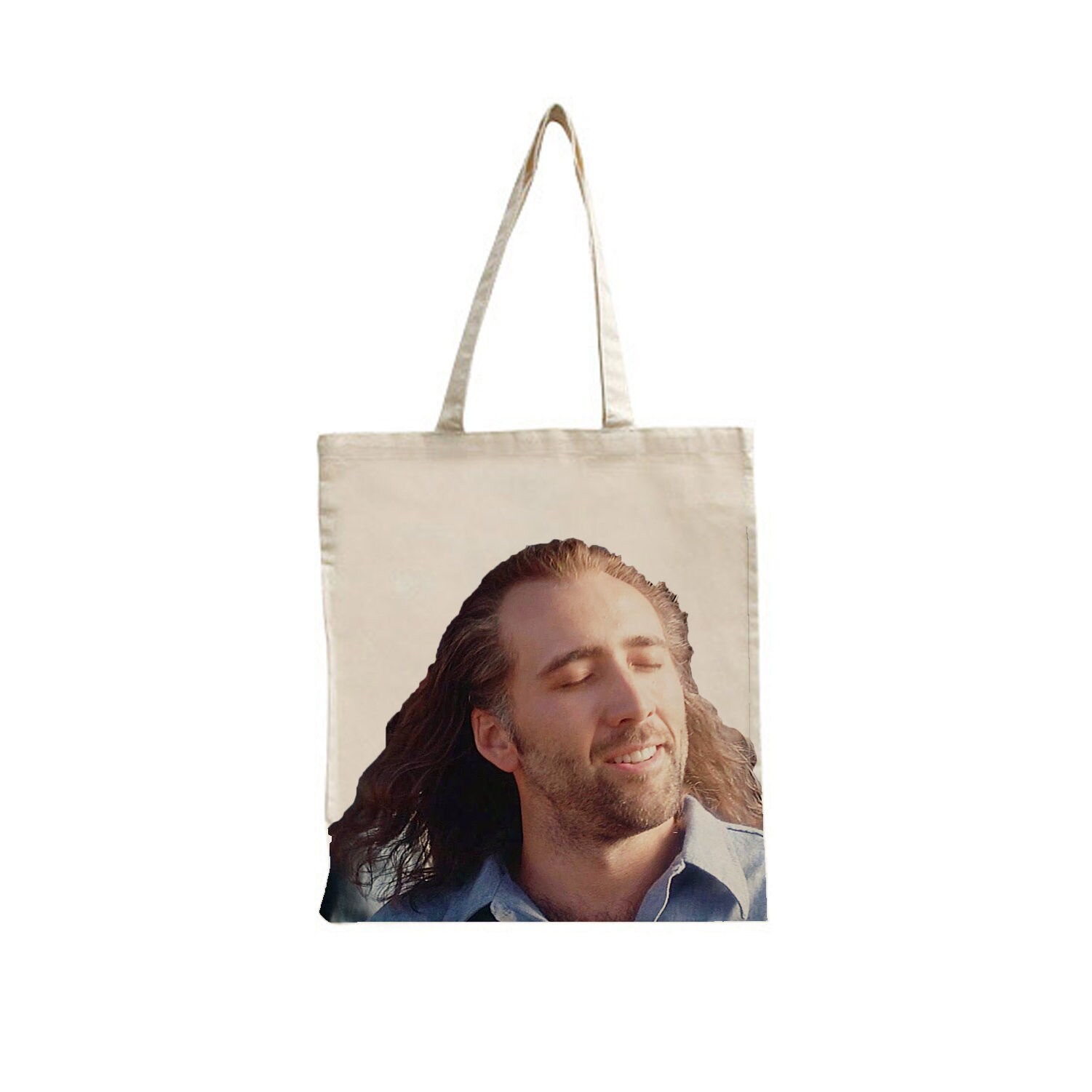 nicholas cage backpack