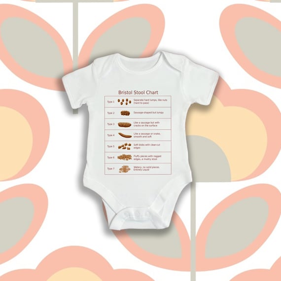 Baby Bristol Stool Chart