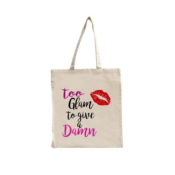 polyester gift bolsas
