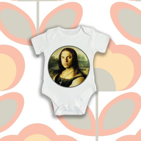 Mona Vin Diesel Mona Lisa Pintura Cara Intercambio Bebe Crecer Etsy Mona Vin Diesel Mona Lisa Pintura Cara Intercambio Bebe Crecer Etsy