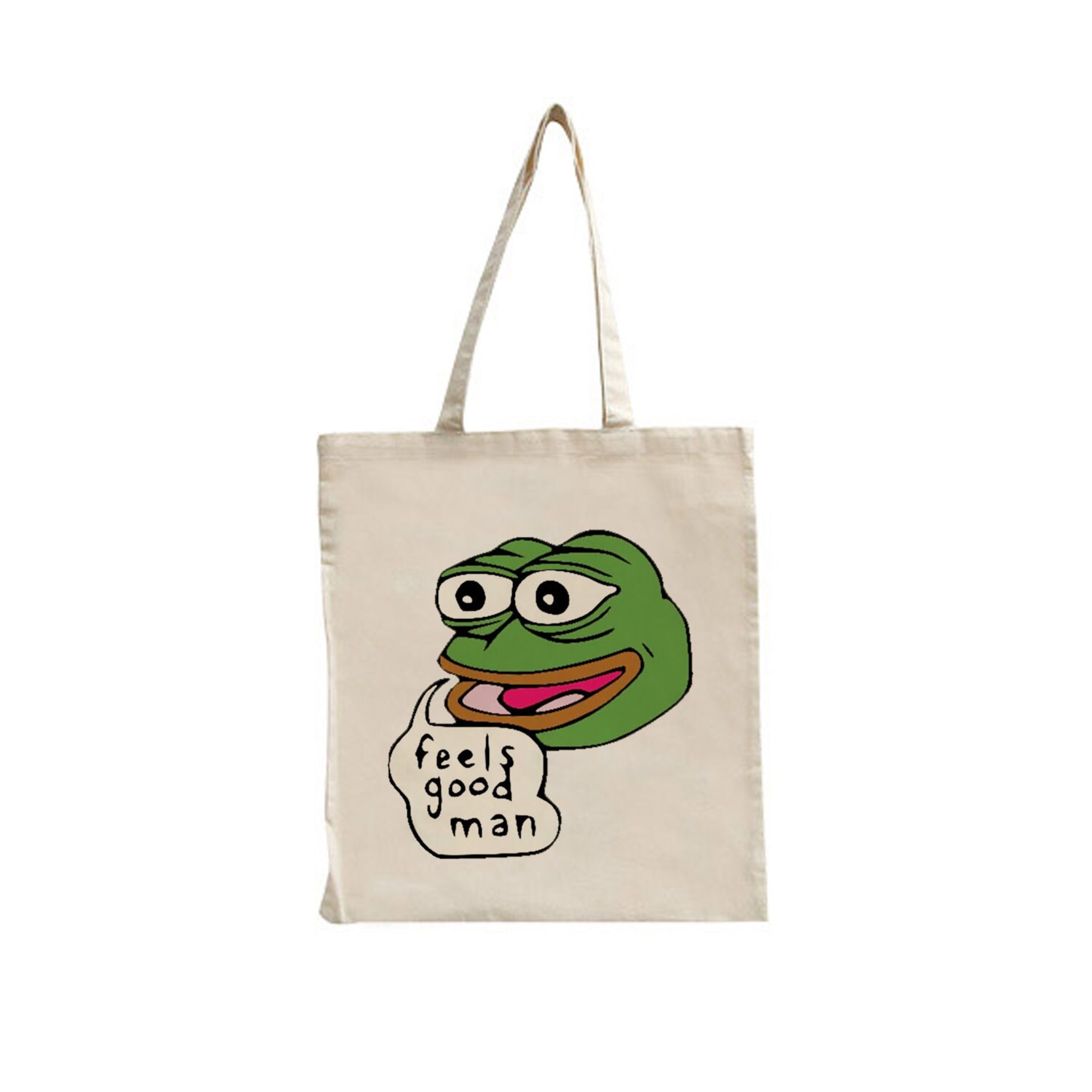 pepe the frog backpack