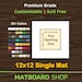 see more listings in the Single Mats section