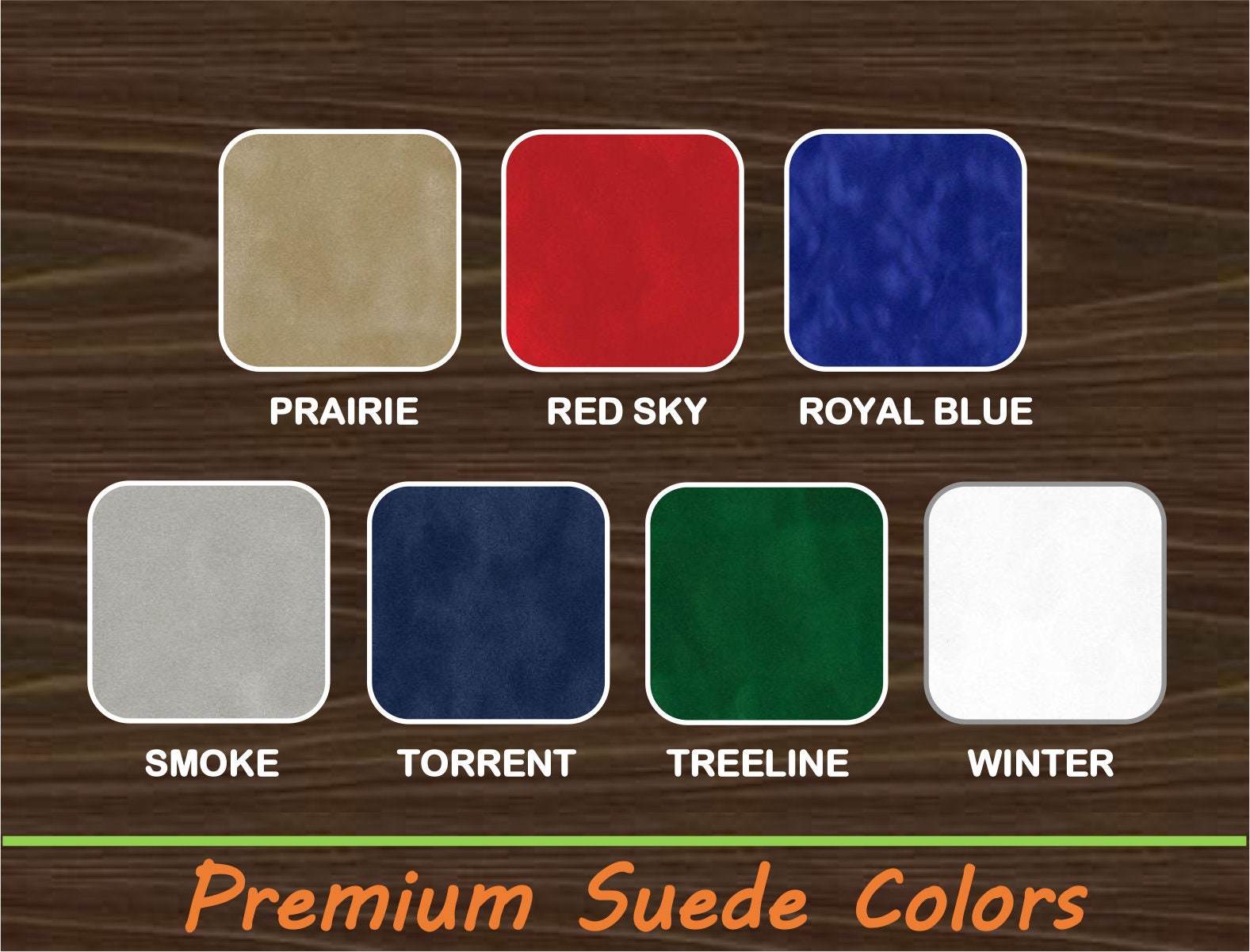 Blank Uncut Suede Mat Board Etsy