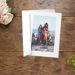 Photo Cards (CHOOSE COLOR) 10 Pack