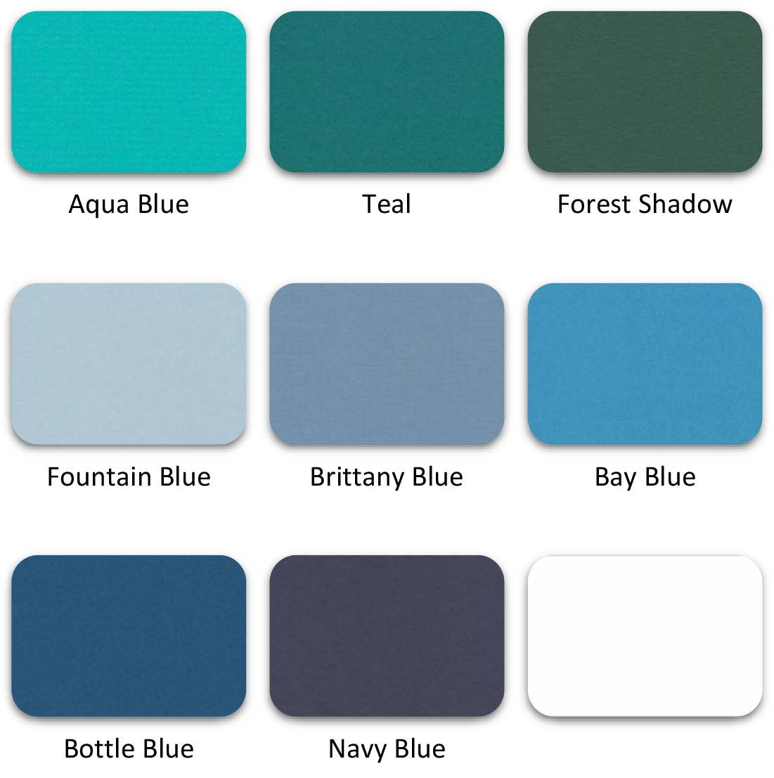 COMPLETE SAMPLE BINDER all Colors Etsy