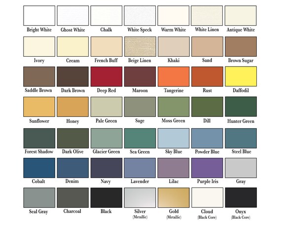 Iska London Size Chart