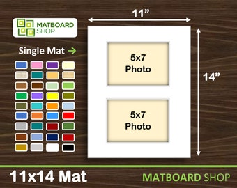 11x14 Collage Mat (A110)