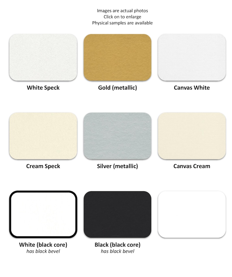 12x16 Custom Acid-Free Matboard image 8