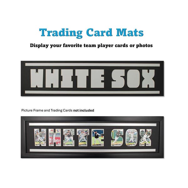 Custom Card Break Mat - Etsy